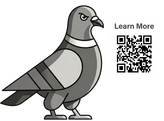 Plucky Pigeon
